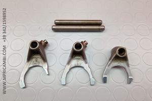 FORCHETTE FORCELLE YAMAHA TTR 600 1997 1998 TT R 2