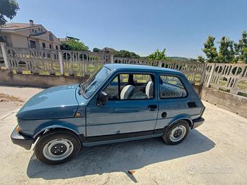 Fiat 126 - 1987