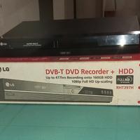 VIDEOREGISTRATORE LG
