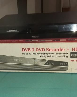 VIDEOREGISTRATORE LG