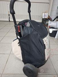 Passeggino SmartTrike trifold 600 7 in 1