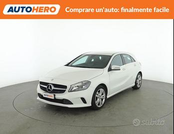 MERCEDES-BENZ A 180 TB34515