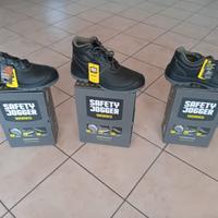 Scarpe antinfortunistiche  num. 47