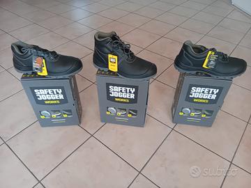 Scarpe antinfortunistiche  num. 47