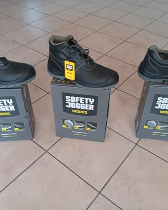 Scarpe antinfortunistiche  num. 47