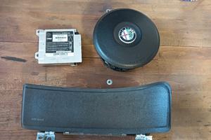 Kit airbag guidatore + centralina alfa romeo 159