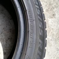 gomme termiche 215/55 R18