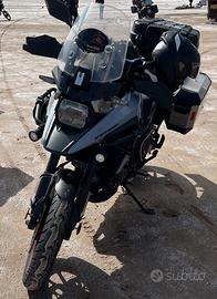 Suzuki V_Strom 1050 SE