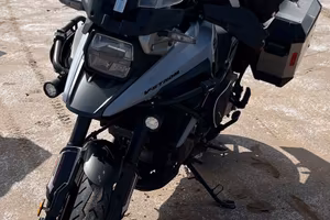 Suzuki V_Strom 1050 SE
