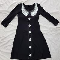 Abito Nightmare before Christmas Tg S