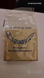 GHIERA OROLOGIO SQUALE CORALLO