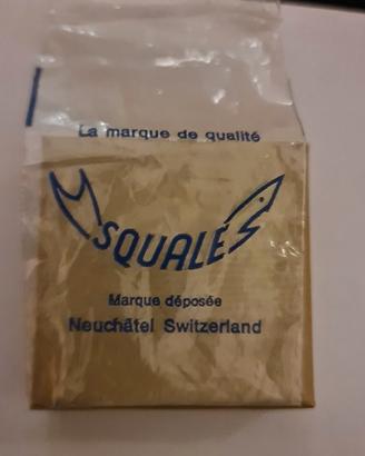 GHIERA OROLOGIO SQUALE CORALLO