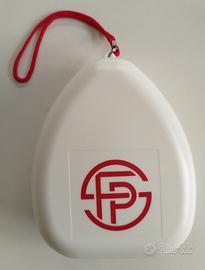 CPR pocket mask + Boccagli addestramento