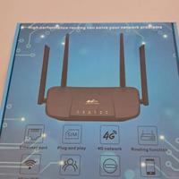 ENVIO ETS-WIFI4G 4G LTE 300Mbps Wireless Modem Sim