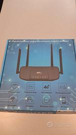 ENVIO ETS-WIFI4G 4G LTE 300Mbps Wireless Modem Sim