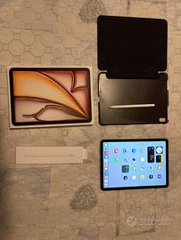 iPad Air M3 128GB + Apple Pencil Pro
