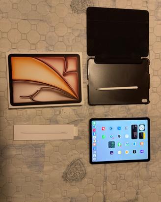 iPad Air M3 128GB + Apple Pencil Pro