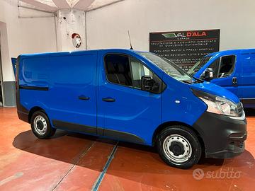 FIAT TALENTO MJET EURO 6dtemp 2021