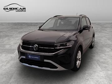 VOLKSWAGEN T-Cross 2024 - T-Cross 1.0 tsi Edition