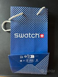 Swatch Audemars Piguet Green Eight NUOVO