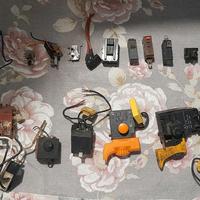 BOTTONI E SPAZZOLE PER TRAPANI 