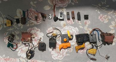 BOTTONI E SPAZZOLE PER TRAPANI 