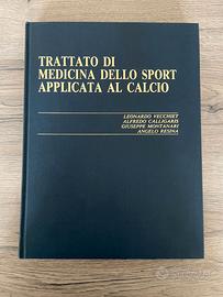Trattato Medicina dello Sport Applicata al Calcio