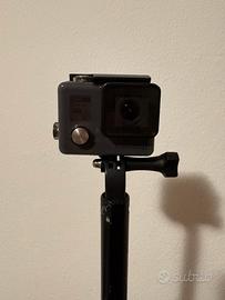 GoPro Hero +