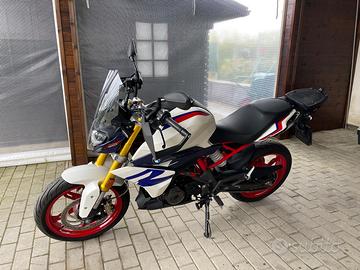 Bmw g310r 2022