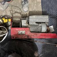 Montacarichi professionale l'europea