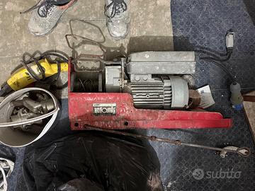 Montacarichi professionale l'europea