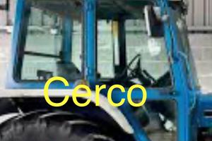 Cabina completa ford 5610