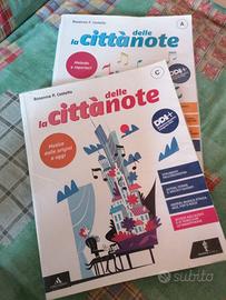 Libro la città delle note A+C