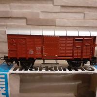 Trenino Marklin HO SBB CFF