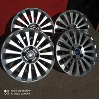 CERCHI RONAL 16" in lega