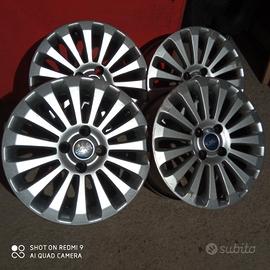 CERCHI RONAL 16" in lega