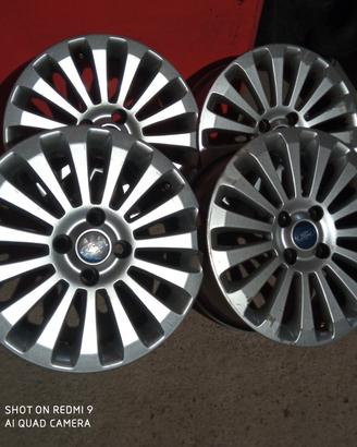 CERCHI RONAL 16" in lega