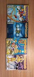 Lotto di 12 fumetti topolino 