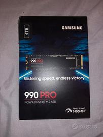 Ssd Samsung 990 Pro 4tb