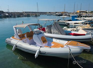 Gommone Stingher 22 GT + Suzuki DF200 -2025- 90ore