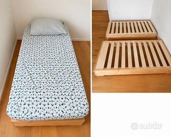 Lettino Montessori