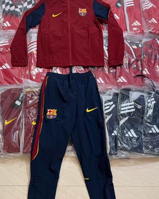 Tute Squadre Calcio 2026-2027
