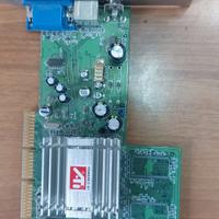 ATi Radeon 9200 64MB DDR TVO - Scheda Video