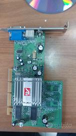 ATi Radeon 9200 64MB DDR TVO - Scheda Video