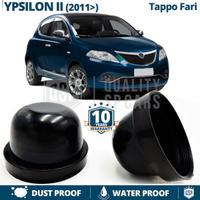 TAPPO Fari Anteriori LANCIA YPSILON Montaggio LED