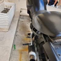 Moto Ducati monster 600