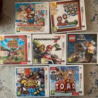 Giochi nintendo 2ds /3ds xl