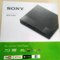 Blu-ray Disc /DVD Player - Sony