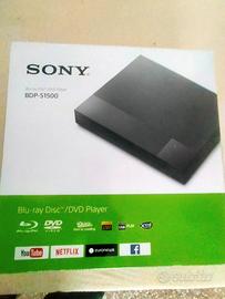 Blu-ray Disc /DVD Player - Sony