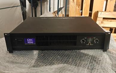 QSC DCA2422